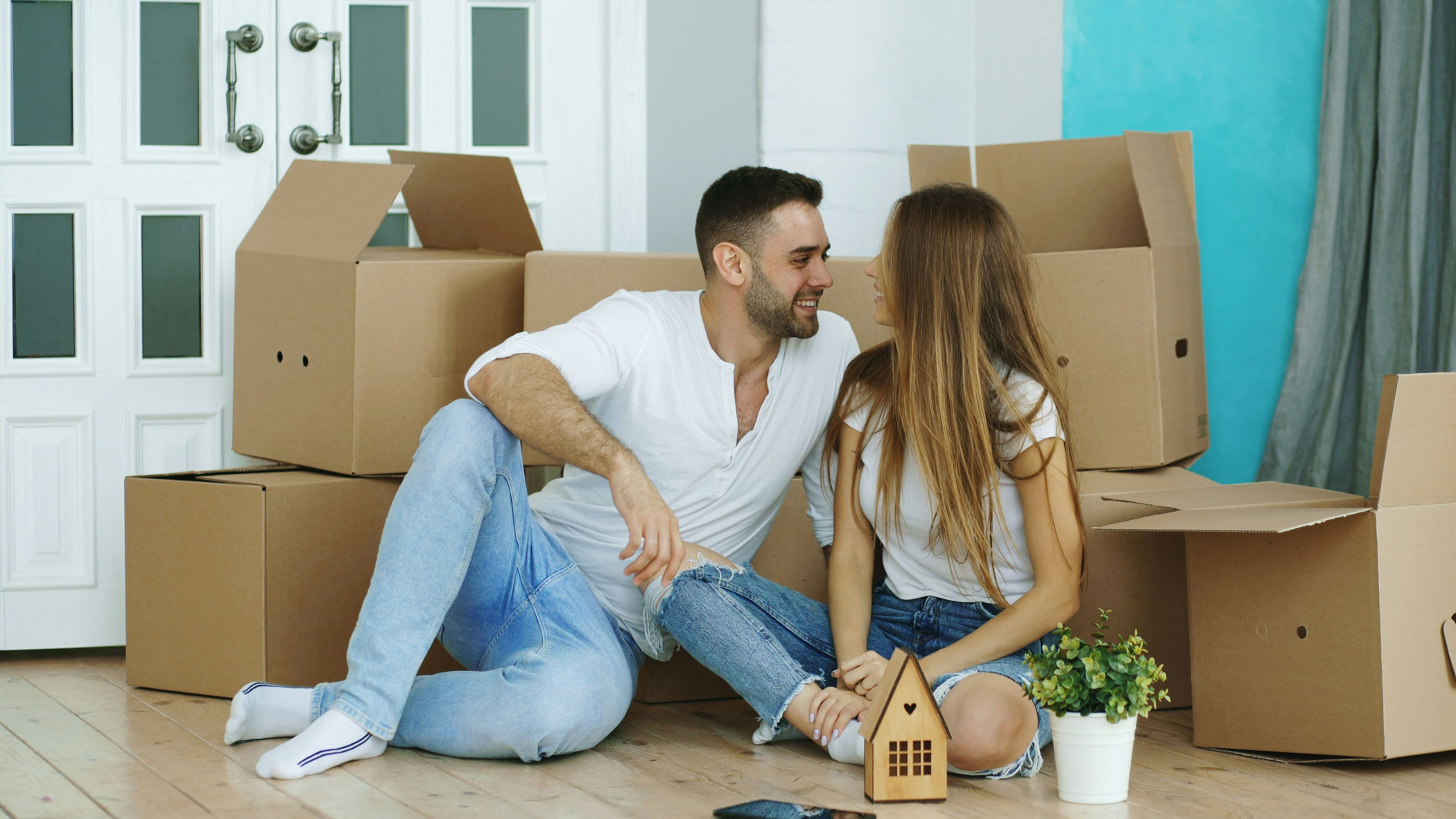 Read more about the article On Moving Day: Keep Things Running Smoothly